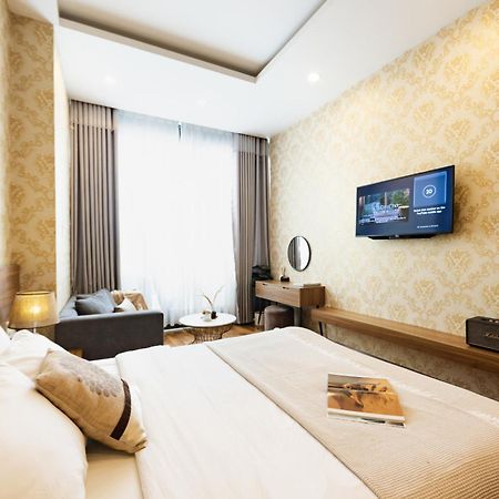 Ttr Vincent Hotel Da Lat Exterior photo