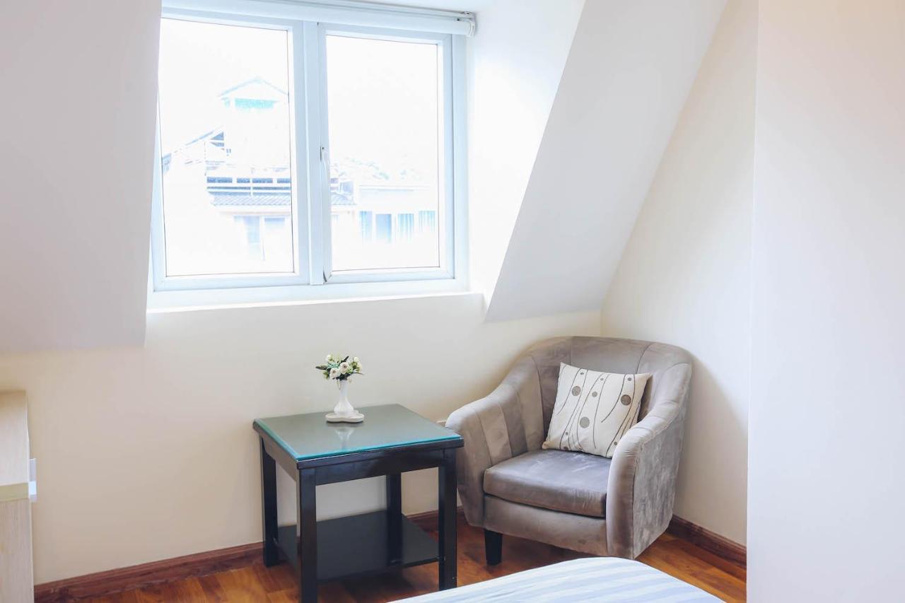 Ttr Vincent Hotel Da Lat Room photo