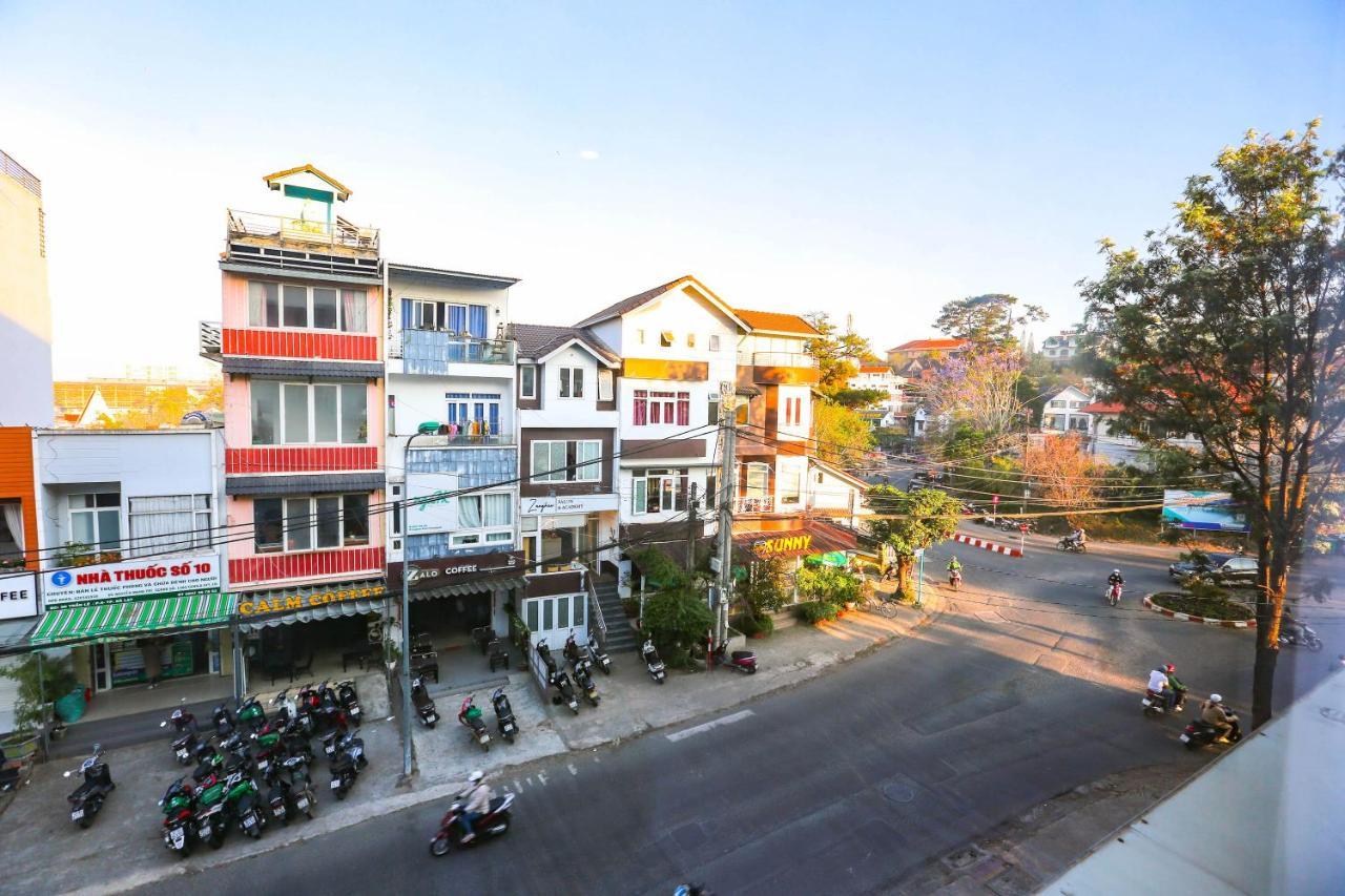 Ttr Vincent Hotel Da Lat Exterior photo