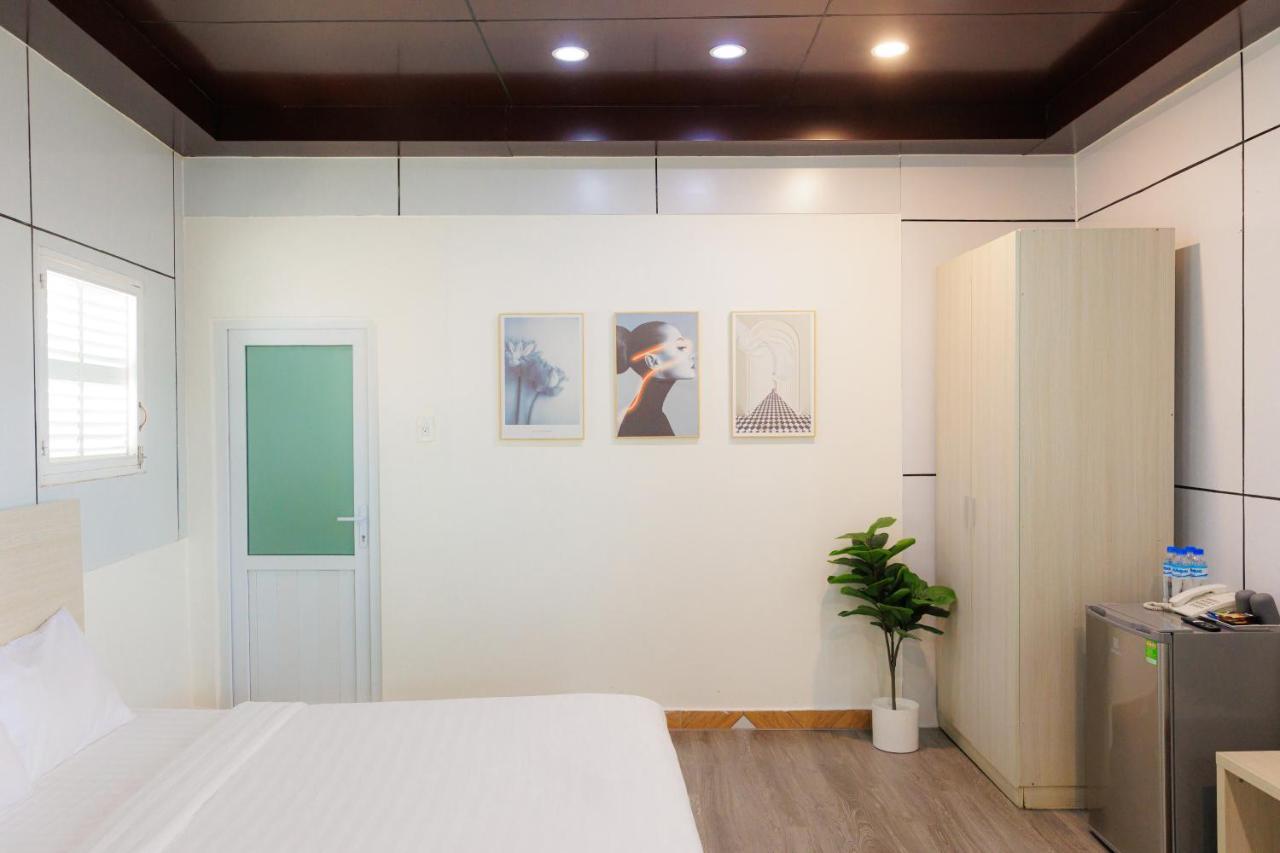 Ttr Vincent Hotel Da Lat Exterior photo