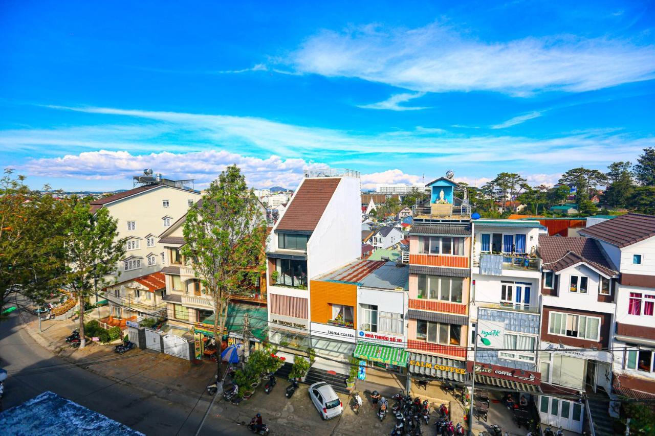 Ttr Vincent Hotel Da Lat Exterior photo