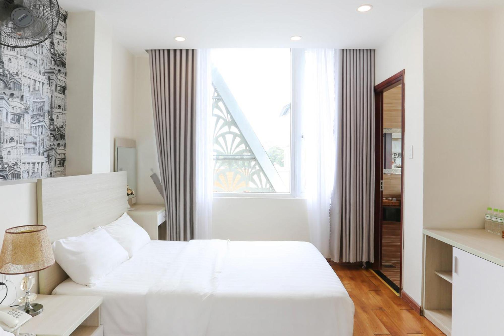 Ttr Vincent Hotel Da Lat Exterior photo