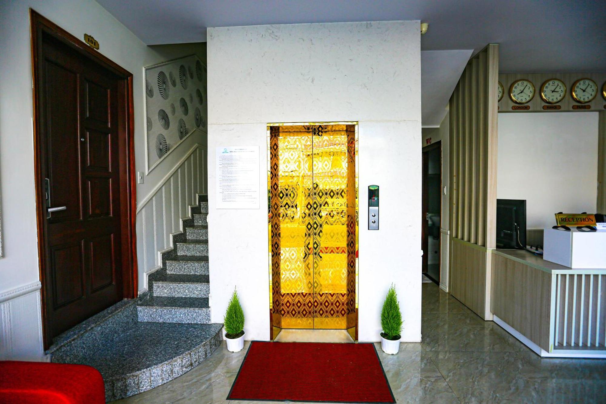 Ttr Vincent Hotel Da Lat Exterior photo