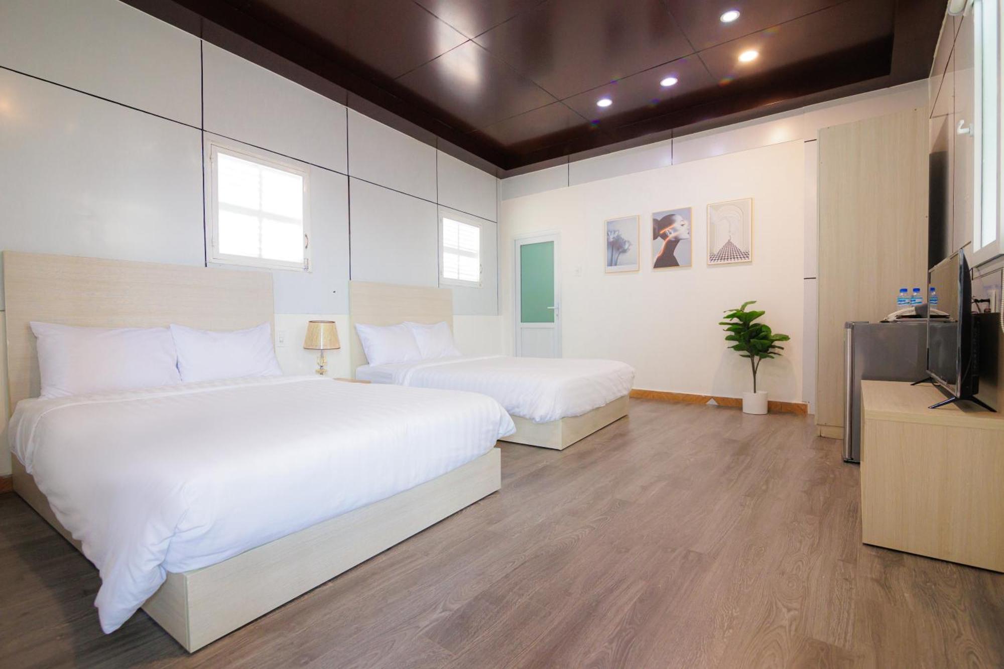 Ttr Vincent Hotel Da Lat Room photo