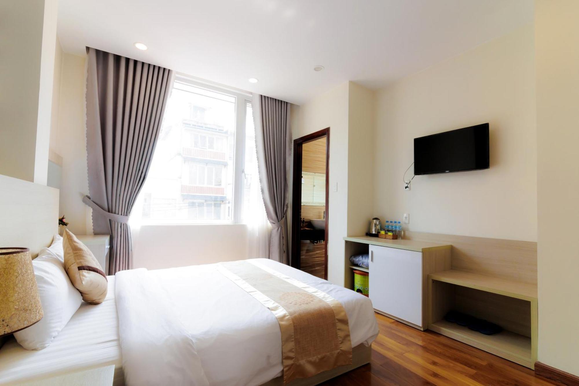 Ttr Vincent Hotel Da Lat Exterior photo